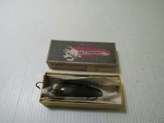 EPPINGER ' S DARDEVLE LURES NO.  22 SPOON FISHING LURE W/ BOX AND PAPERS 4