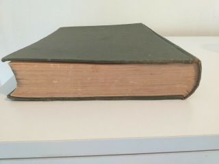 Antique Treasure Island Book By Robert Louis Stevenson Publsished Cassel. 3