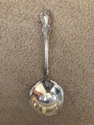 Towle Old Master Sterling Silver Ladle - 6 3/4 " - 56g - No Mono