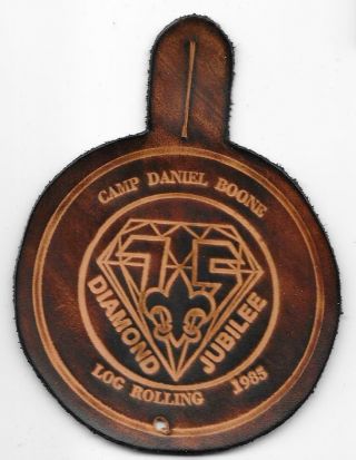 Camp Daniel Boone Council Tsali Lodge 134 North Carolina Boy Scouts Bsa