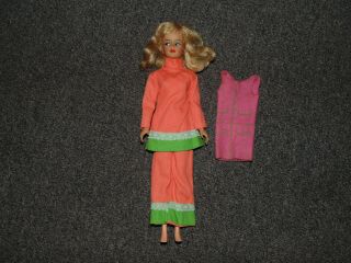 Vintage Ideal Blond Tammy Doll Misty