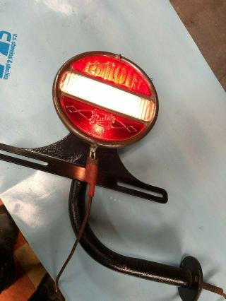 Antique Buick Tail Light 1928 1929 Coupe Sedan Roadster 30