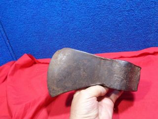 Masive Hand Forged Trade Forged Axe Ax Tomahawk Trade Axe 2