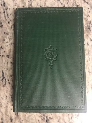1899 Antique History Book 