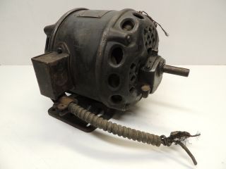 Antique Century Electric Motor