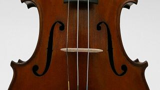 Fein OLD VIOLIN viola violini violine,  Case German 舊小提琴 vieux violon antique 2