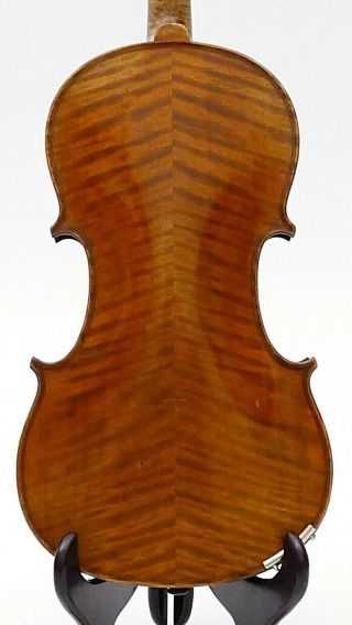 Fein OLD VIOLIN viola violini violine,  Case German 舊小提琴 vieux violon antique 4