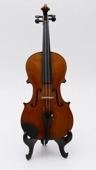 Fein OLD VIOLIN viola violini violine,  Case German 舊小提琴 vieux violon antique 6