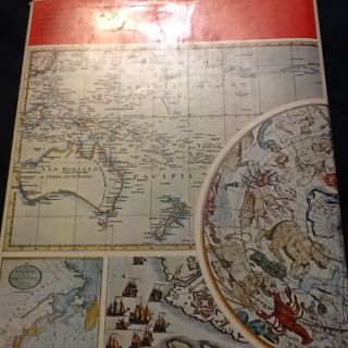 Antique Maps for the Collector by Richard Van de Gohm (1972,  Book,  Illustrated) 3