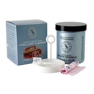 Silver Sparkle Silver Jewelry Cleaner By Town Talk