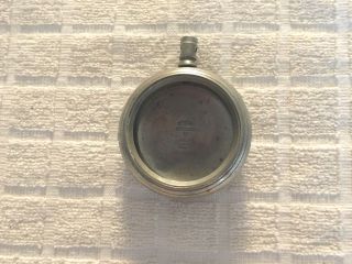 Antique Keystone Heavy Pocket Watch Case Silveroid Marked 5575395