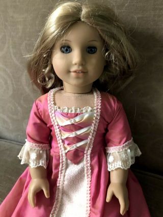 American Girl Doll,  Elizabeth