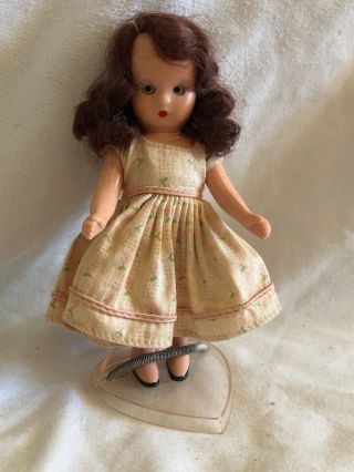 Storybook Doll Vintage Eyes Open& Close