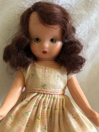 Storybook Doll Vintage Eyes Open& Close 2