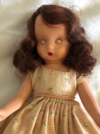 Storybook Doll Vintage Eyes Open& Close 3