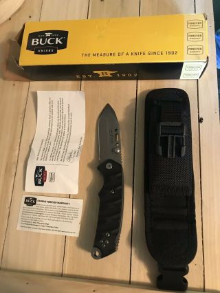 Buck/tops Knife Csar - T 0095bkstp - B