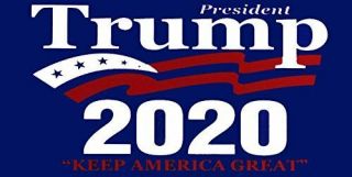 Of 6 President Trump 2020 Keep America Great Decal Bumper Sticker