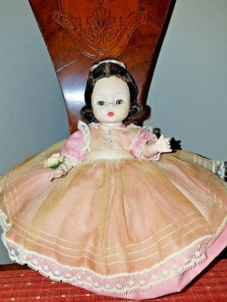 Vintage Alexander - Kins Doll Little Women Series " Beth " Bkw Wendy Ann Face