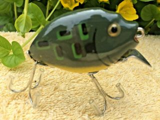 Heddon Punkinseed 2nd 9630 - X9630bf - Bull Frog Fishing Lure