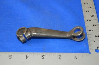 Antique Motorcycle Indian Chief Hedstrom Power Plus ? Rear Brake Shoe Lever