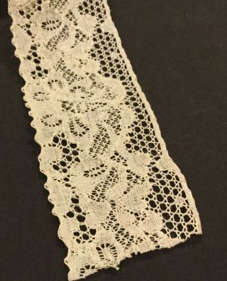 29 Feet Vintage Lace For Tablecloth Pillowcase Dress 1 1/2” 1 3
