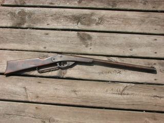Antique Daisy Bb Gun Model 27