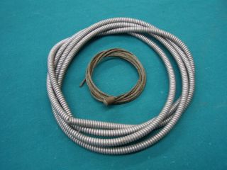 Harley Jd Vl Henderson Exselsior Indian Chief Scout Nos Cable Antique Motorcycle