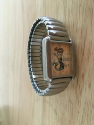 Vintage Roxy Watch,  Mermaid Quiksilver,  Ladies 3