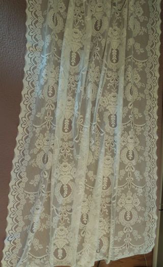 Lace Curtain 59 