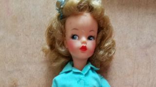 Vintage Ideal TAMMY Doll With Case,  Clothing,  & Accessories BS - 12 4 3