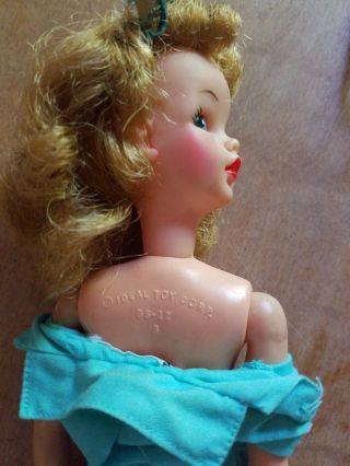 Vintage Ideal TAMMY Doll With Case,  Clothing,  & Accessories BS - 12 4 5