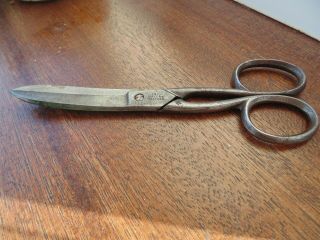 Ww1 Army Medical Scissors Mayer Meltzer Military Dressing Surgical Antique 1915