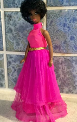 Vintage Topper Dawn Dale Doll Htf Neat Pleats From Store Display