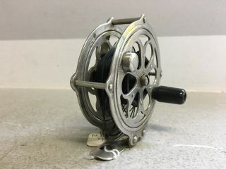 Vintage Meisselbach Featherlight No 270 Fly Fishing Reel 2
