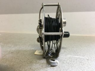 Vintage Meisselbach Featherlight No 270 Fly Fishing Reel 4