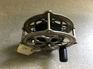 Vintage Meisselbach Featherlight No 270 Fly Fishing Reel 7