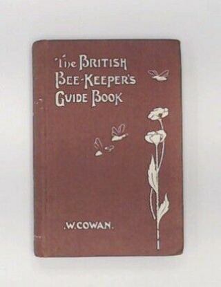Antique The British Bee Keeper 