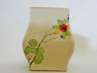 Stunning Antique Art Deco Royal Doulton Posy Flower Vase Pot D5559 7018 2