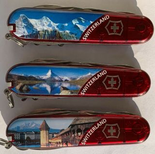 Victorinox Swiss Army Knife Climber Collector’s Special Edition
