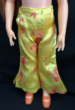 Crissy factory made doll clothing 2 - piece outfit vintage 18 