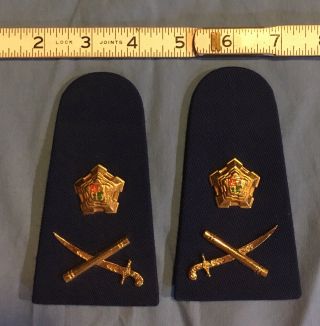 South African Police General’s Insignia