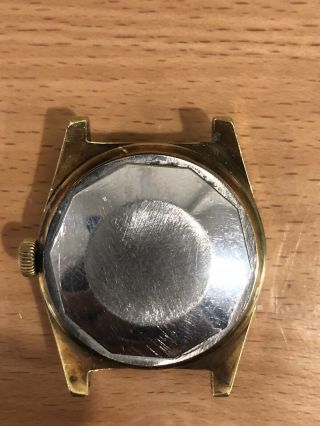 Vintage Tissot Seastar PR 516 Watch Or Repairs. 4
