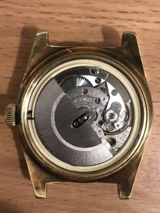 Vintage Tissot Seastar PR 516 Watch Or Repairs. 6