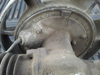 Villiers antique engine washing machine? 7