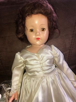 21 " Effanbee Anne Shirley Doll