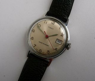 Vintage Timex Men 