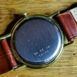Vintage Rotary Mens Watch 4