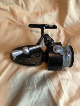Vintage Mitchell Garcia 301 Spinning Reel Made In France Needs To Be Cleaned