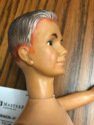 Vintage 1964 Ideal Toy Corp.  Male Doll 12½ Doll Ken Clone