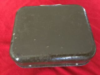 Primus No 41 Rare Vintage Antique Military Camp Stove BOX ONLY 4